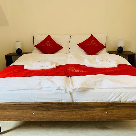 Pension Vidhous 2 Франтишкови-Лазне Экстерьер фото