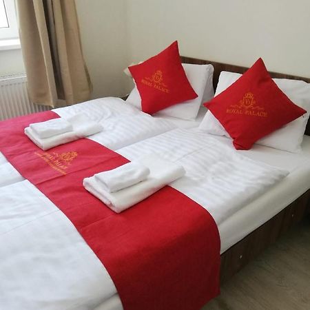 Pension Vidhous 2 Франтишкови-Лазне Экстерьер фото