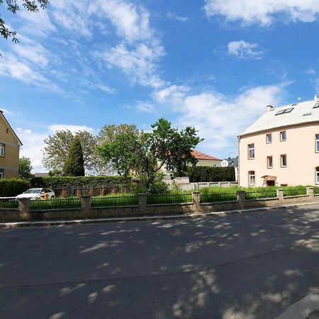 Pension Vidhous 2 Франтишкови-Лазне Экстерьер фото