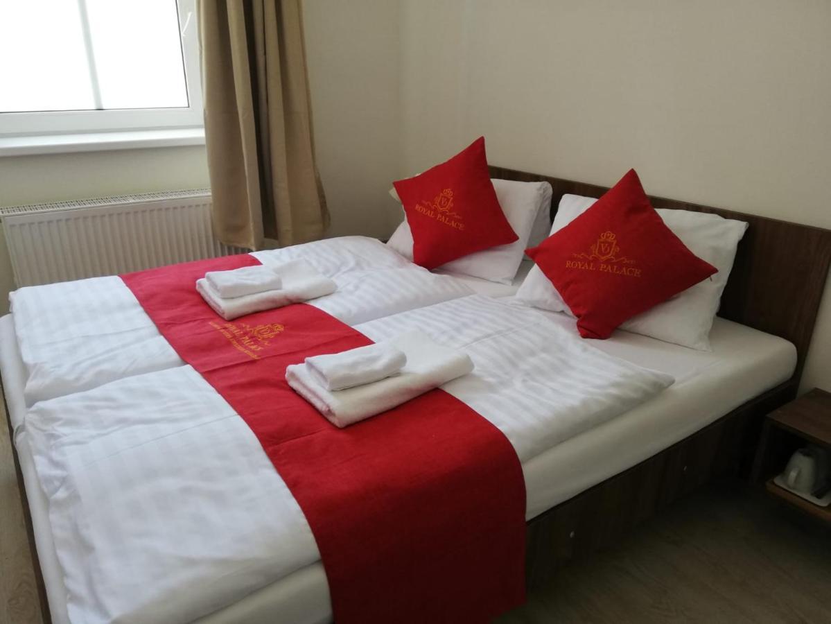 Pension Vidhous 2 Франтишкови-Лазне Экстерьер фото