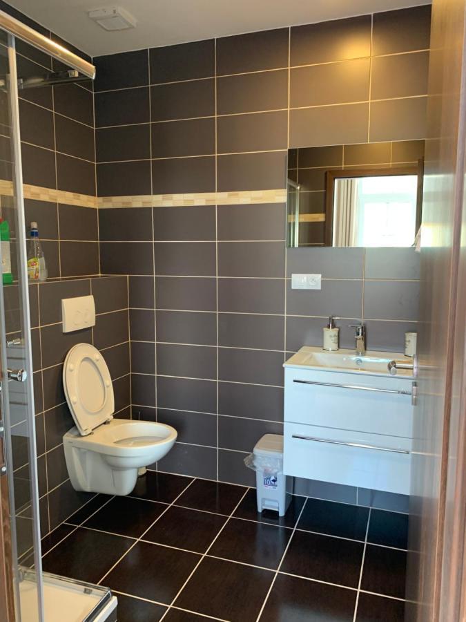 Pension Vidhous 2 Франтишкови-Лазне Экстерьер фото