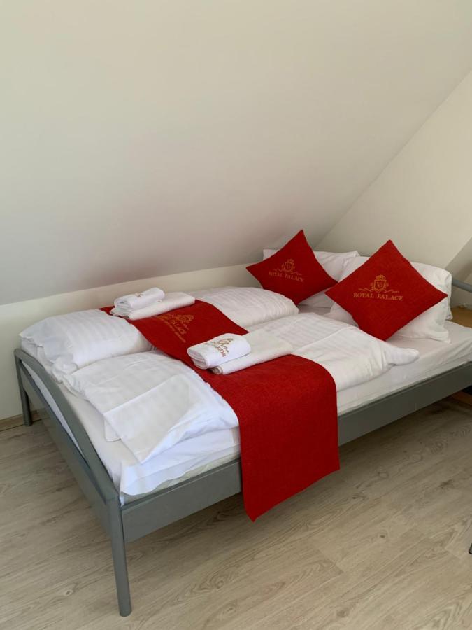 Pension Vidhous 2 Франтишкови-Лазне Экстерьер фото