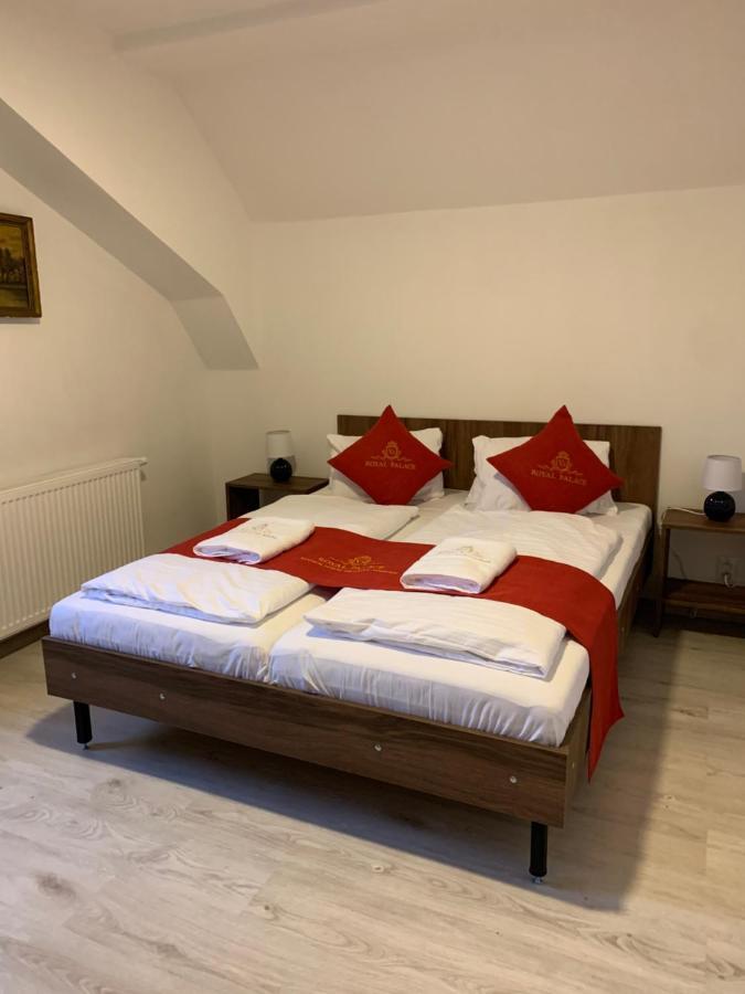 Pension Vidhous 2 Франтишкови-Лазне Экстерьер фото