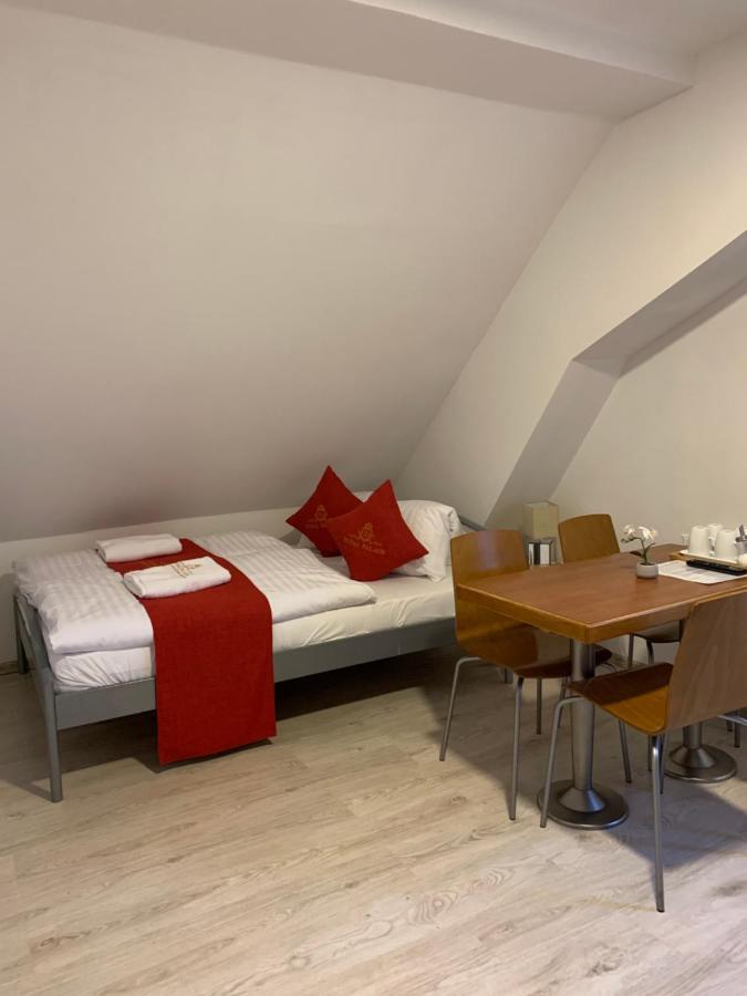 Pension Vidhous 2 Франтишкови-Лазне Экстерьер фото