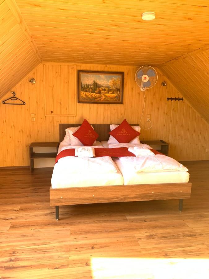 Pension Vidhous 2 Франтишкови-Лазне Экстерьер фото