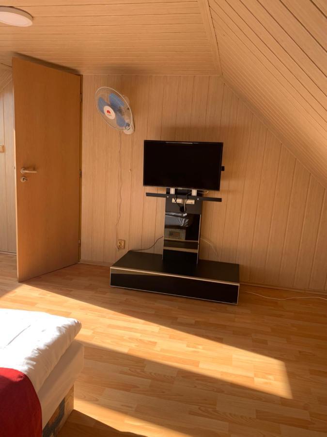 Pension Vidhous 2 Франтишкови-Лазне Экстерьер фото